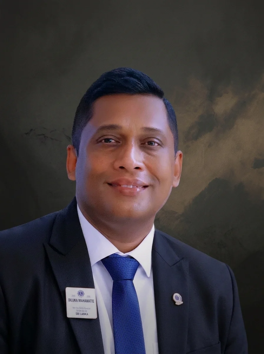 Lion Diluka Mahawatte